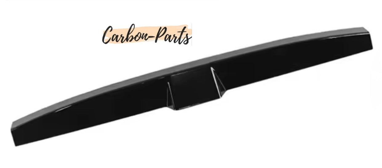 Crash-Foam Cover/Abdeckung, Schwarz Hochglanz passend für BMW M3 & M4 G-Serie