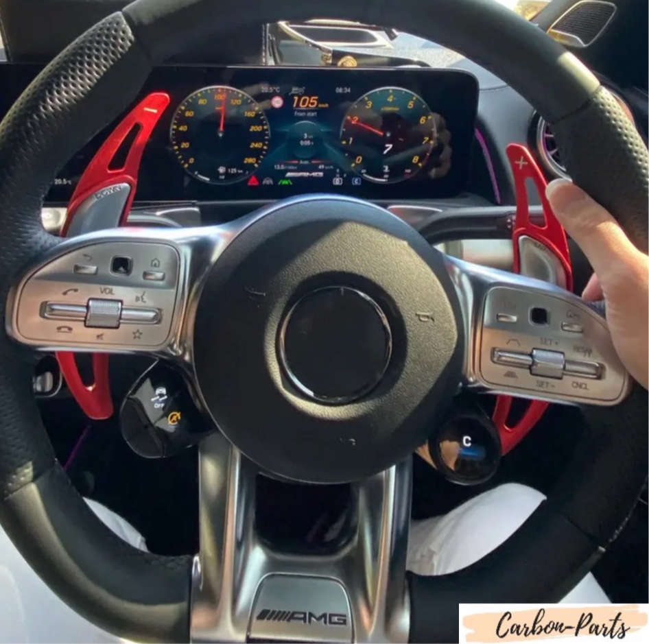 Schaltwippen passend für Mercedes Benz AMG ab 2015