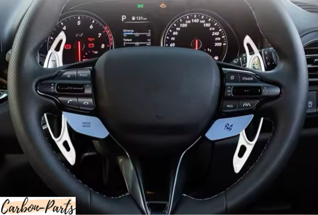 Schaltwippen passend für Hyundai I30 / Kona N-Performance