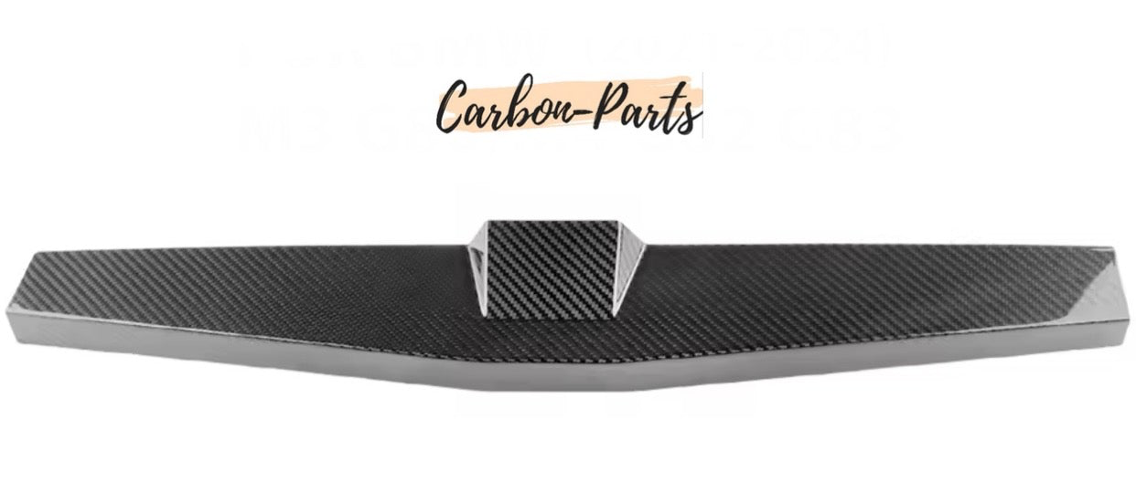 Echt-Carbon Crash-Foam Cover/Abdeckung passend für BMW M3 & M4 G-Serie