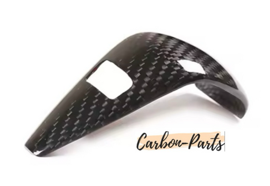 Echt-Carbon Cover für den Schalthebel passend für BMW G-Serie