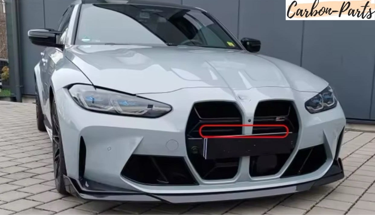 Crash-Foam Cover/Abdeckung, Carbon-Optik passend für BMW M3 & M4 G-Serie