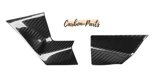 Echt-Carbon Cover Armaturenbrett passend für BMW G-Serie (Facelift)