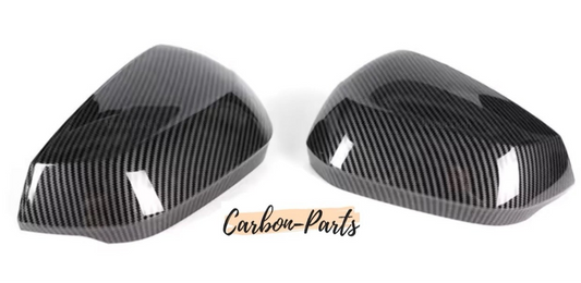 Spiegelkappen Carbon-Optik passend für Audi Q2, SQ2, Q3, RSQ3