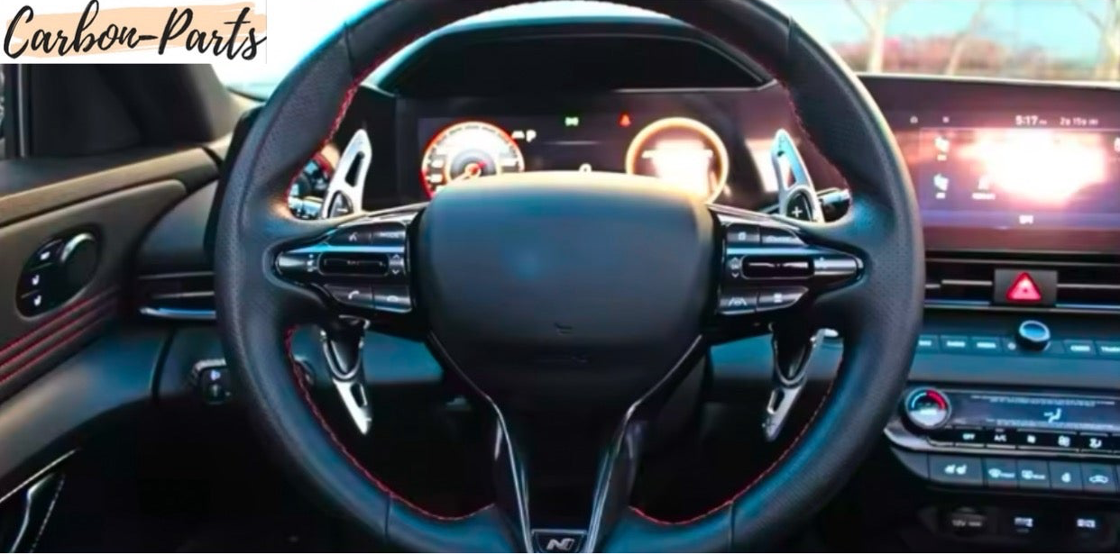 Schaltwippen passend für Hyundai I30 / Kona N-Performance