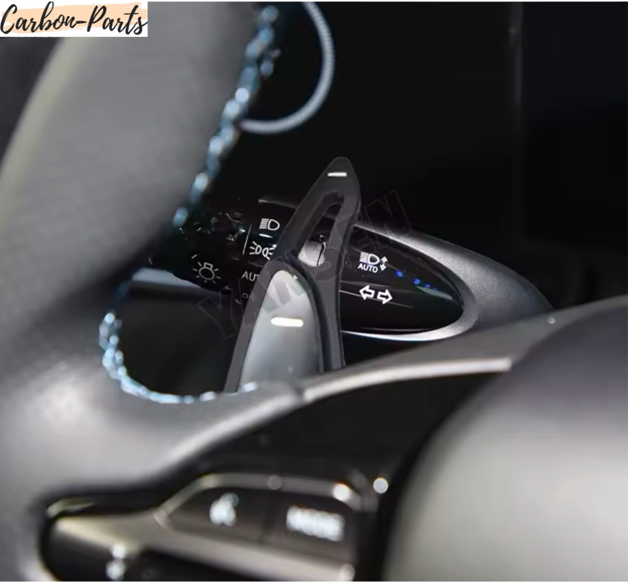 Schaltwippen passend für Hyundai I30 / Kona N-Performance