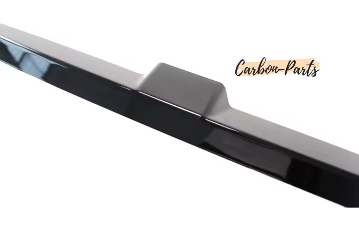 Crash-Foam Cover/Abdeckung, Schwarz Hochglanz passend für BMW M3 & M4 G-Serie