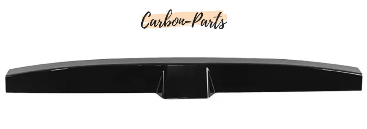 Crash-Foam Cover/Abdeckung, Schwarz Hochglanz passend für BMW M3 & M4 G-Serie