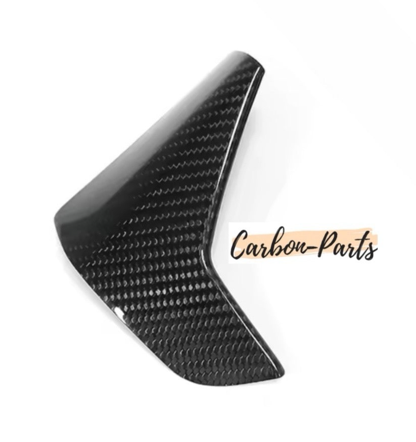 Echt-Carbon Cover Armaturenbrett passend für BMW G-Serie (Vorfacelift)