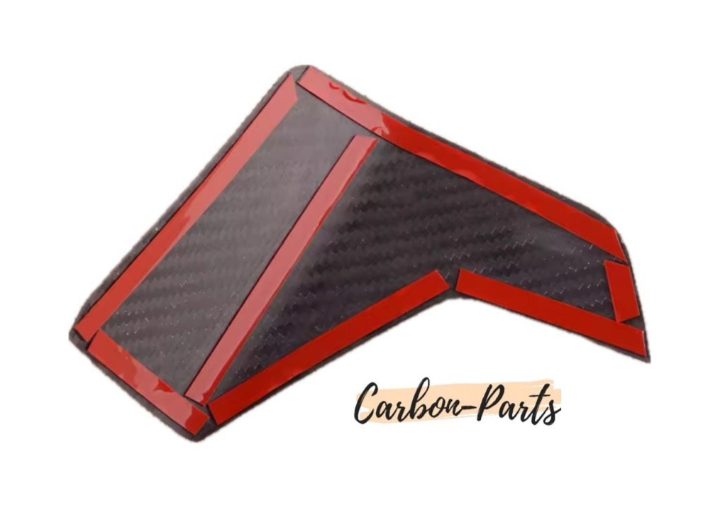 Echt-Carbon Cover Armaturenbrett passend für BMW G-Serie (Vorfacelift)