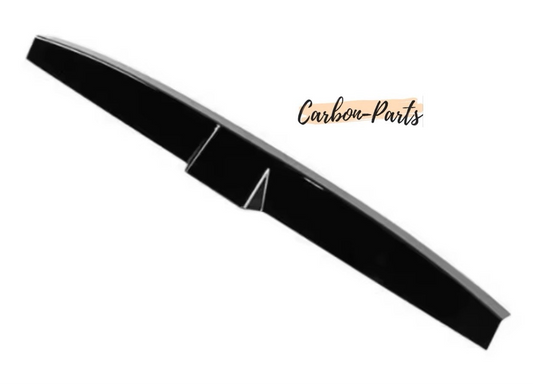 Crash-Foam Cover/Abdeckung, Schwarz Hochglanz passend für BMW M3 & M4 G-Serie