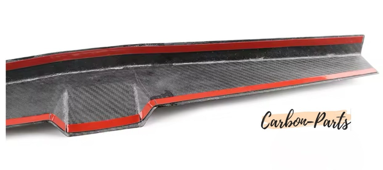 Echt-Carbon Crash-Foam Cover/Abdeckung passend für BMW M3 & M4 G-Serie