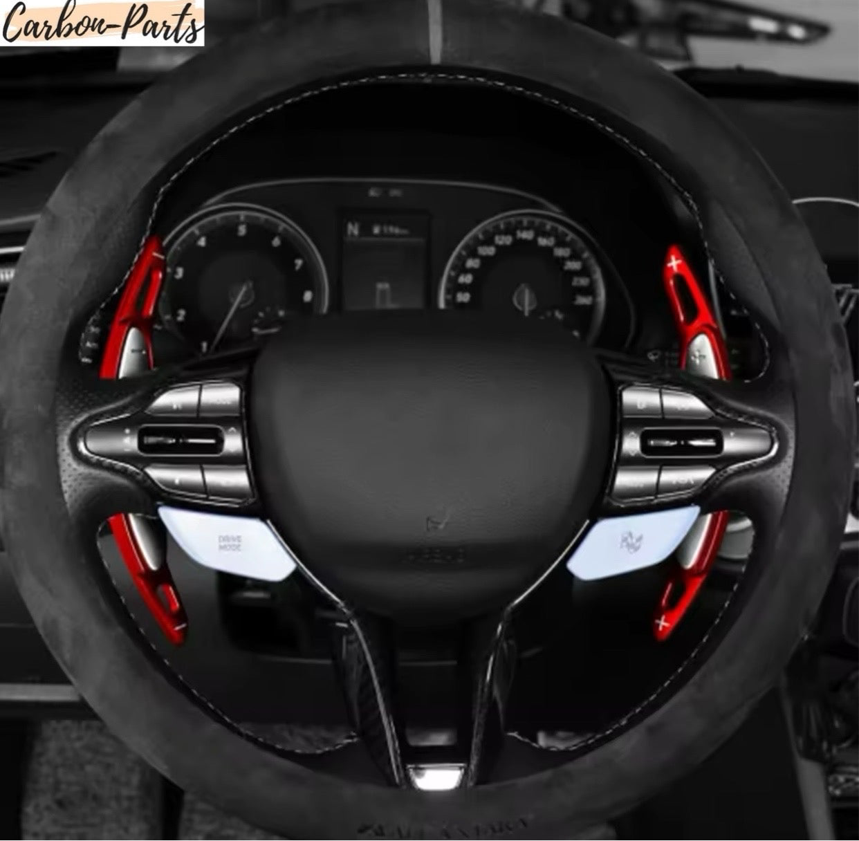 Schaltwippen passend für Hyundai I30 / Kona N-Performance