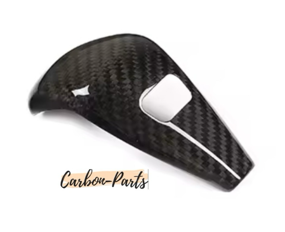 Echt-Carbon Cover für den Schalthebel passend für BMW G-Serie