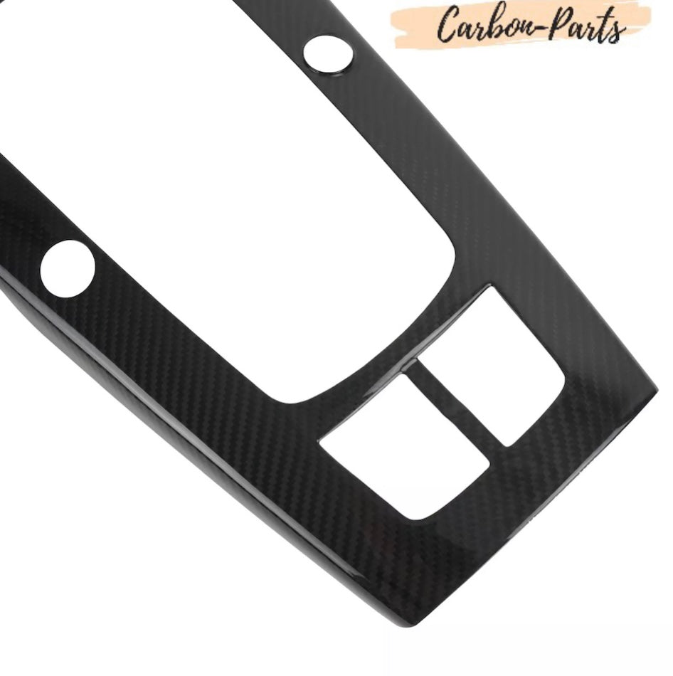 Echt-Carbon Mittelkonsole passend für A3, S3, RS3 8V