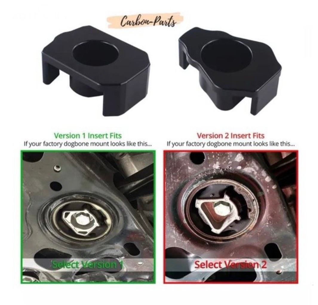 Drehmomentstütze passend für Volswagen Golf 7, GTI, R & Audi A3, S3, RS3, TT, TT S, TT RS