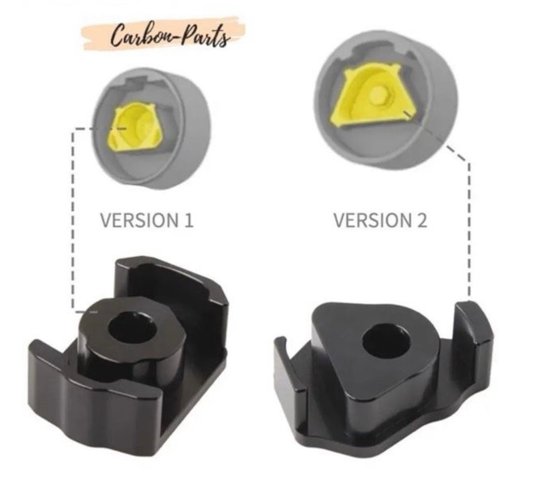 Drehmomentstütze passend für Volswagen Golf 7, GTI, R & Audi A3, S3, RS3, TT, TT S, TT RS