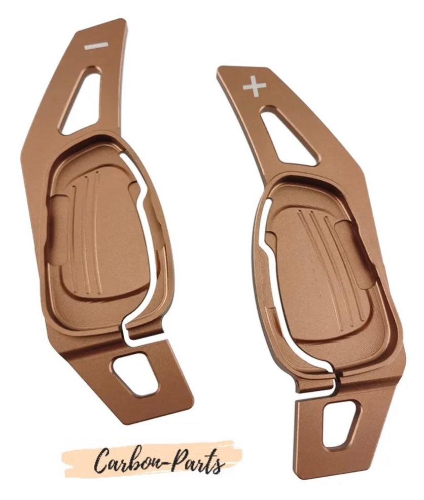Schaltwippen aus Aluminium passend für Seat & Cupra