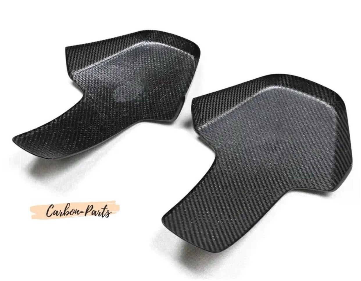 Echt-Carbon Sitz-Cover passend für BMW M-Modelle (G-Serie)