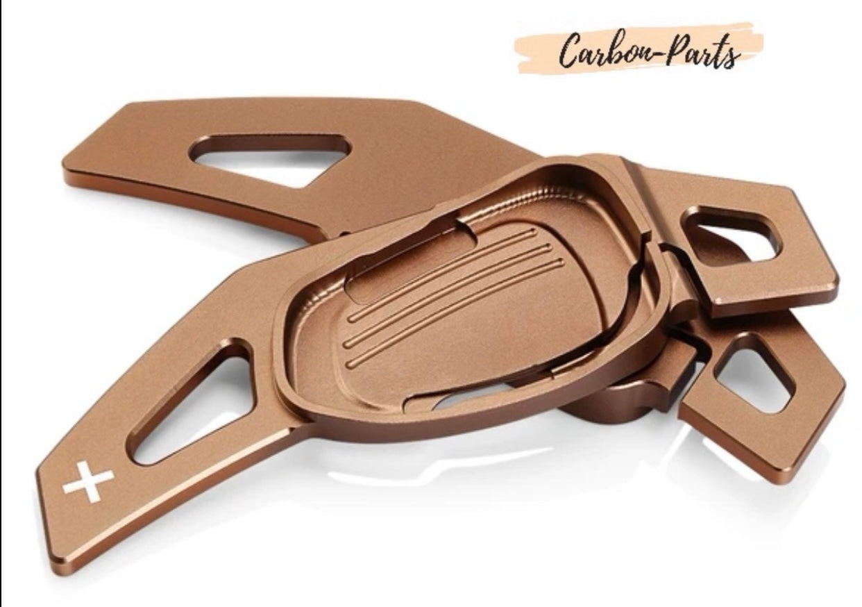Schaltwippen aus Aluminium passend für Seat & Cupra