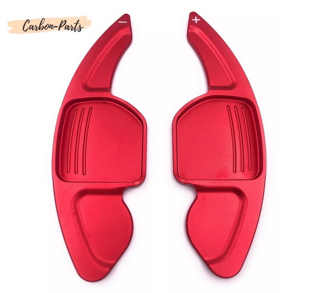 Schaltwippen aus Aluminium passend für Seat & Cupra