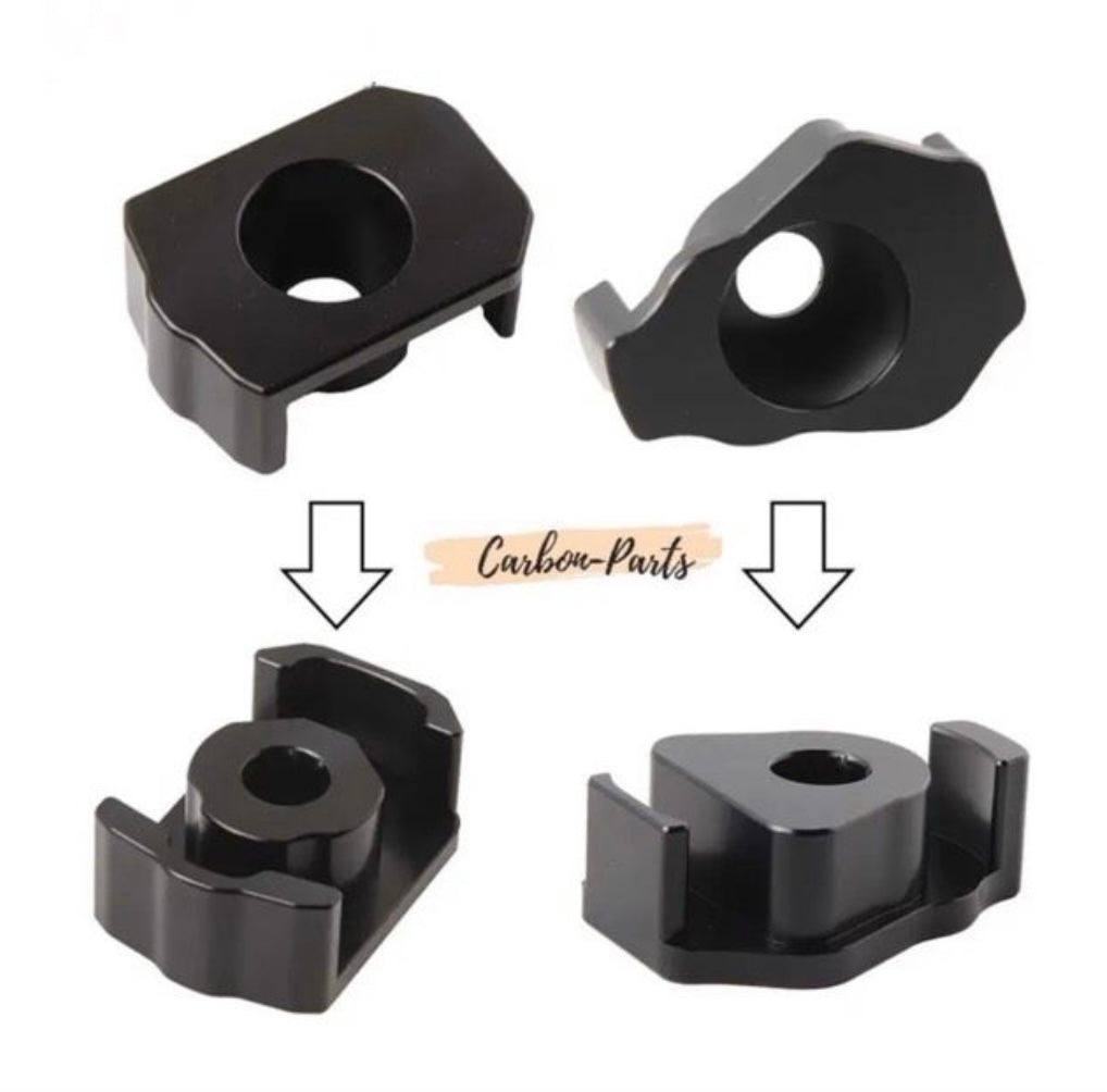 Drehmomentstütze passend für Volswagen Golf 7, GTI, R & Audi A3, S3, RS3, TT, TT S, TT RS