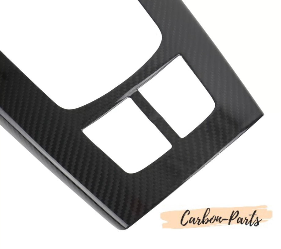 Echt-Carbon Mittelkonsole passend für A3, S3, RS3 8V