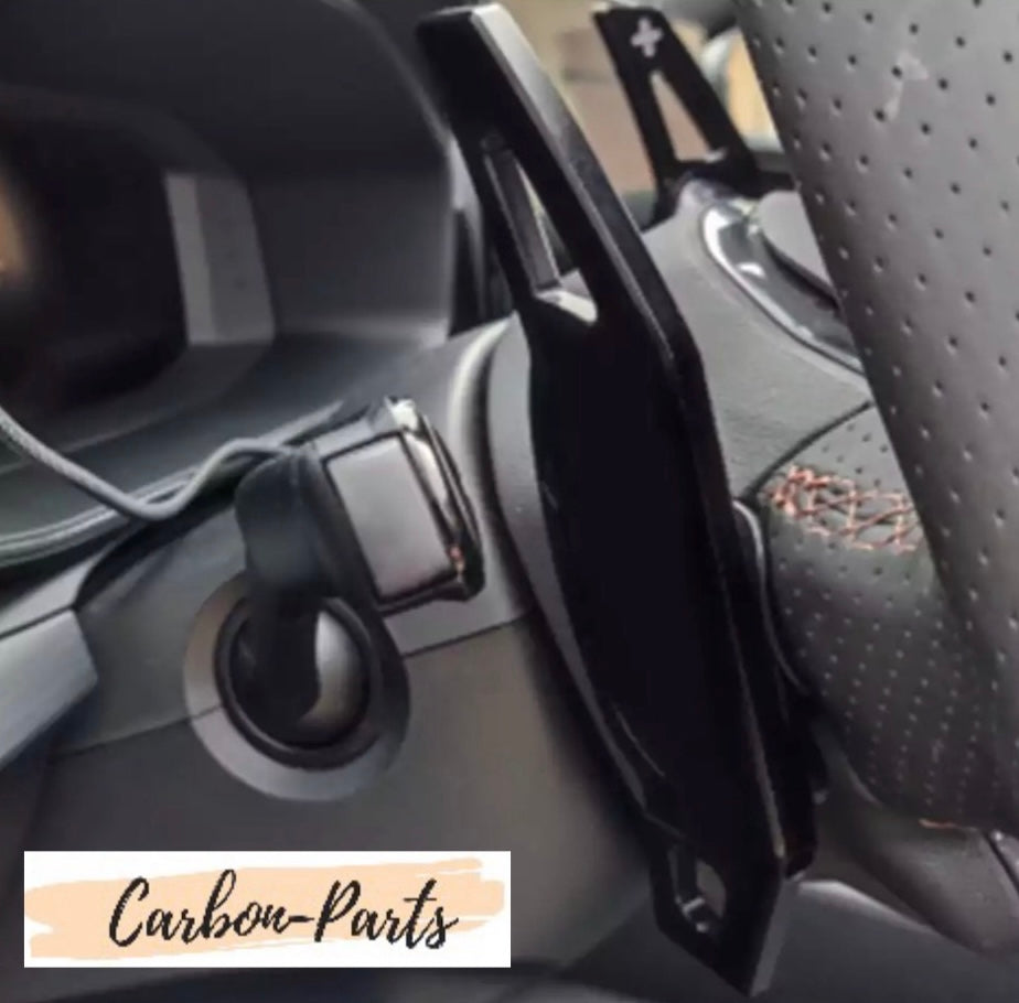 Schaltwippen aus Aluminium passend für Seat & Cupra