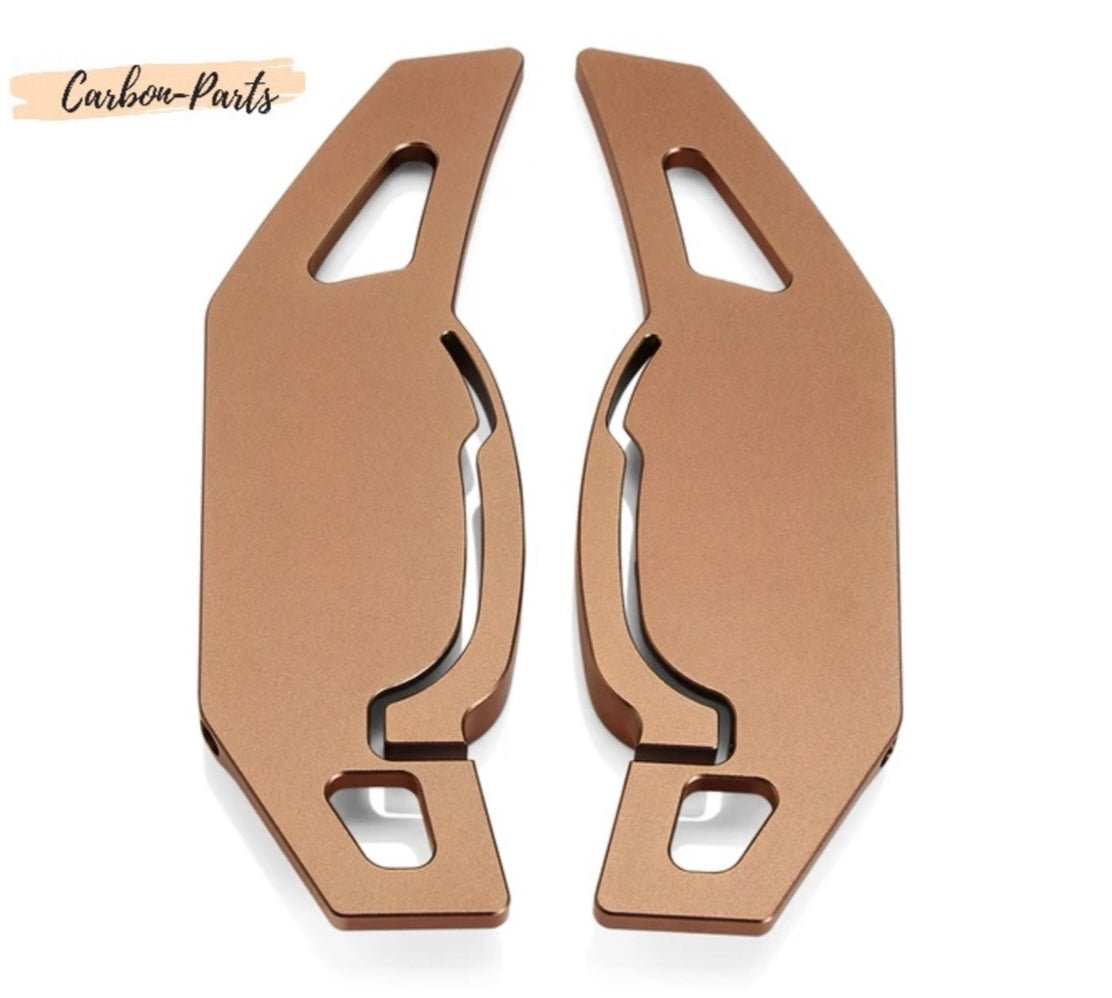 Schaltwippen aus Aluminium passend für Seat & Cupra