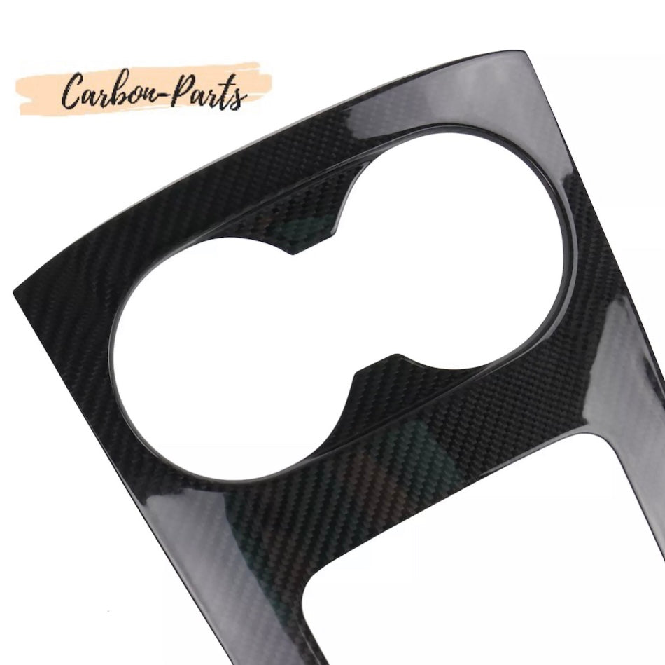 Echt-Carbon Mittelkonsole passend für A3, S3, RS3 8V