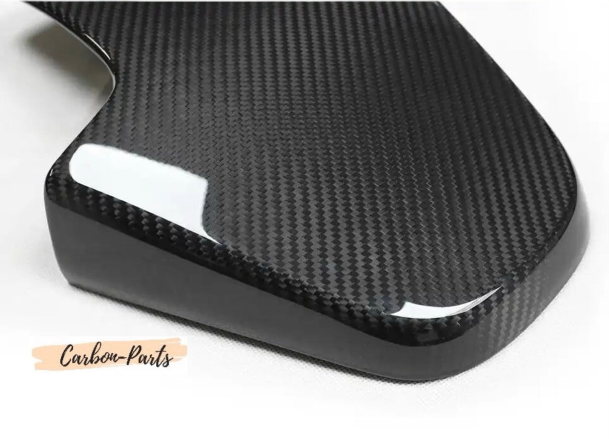 Echt-Carbon Sitz-Cover passend für BMW M-Modelle (G-Serie)