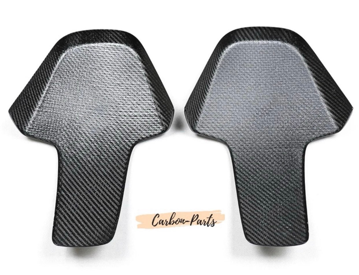 Echt-Carbon Sitz-Cover passend für BMW M-Modelle (G-Serie)