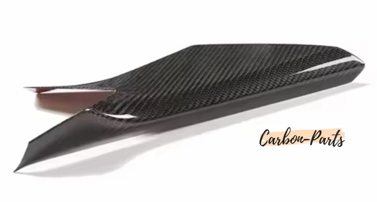 Echt-Carbon Cover für die Mittelkonsole passend für Toyota GR Supra A90