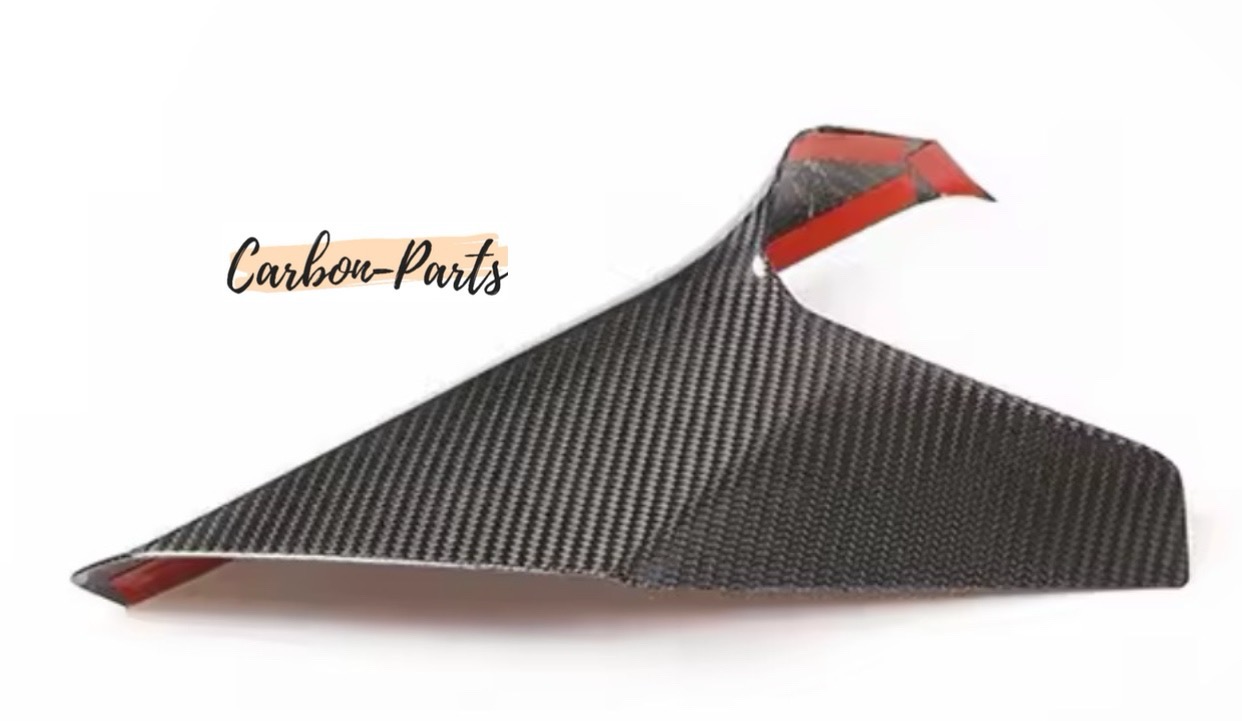 Echt-Carbon Cover für die Mittelkonsole passend für Toyota GR Supra A90