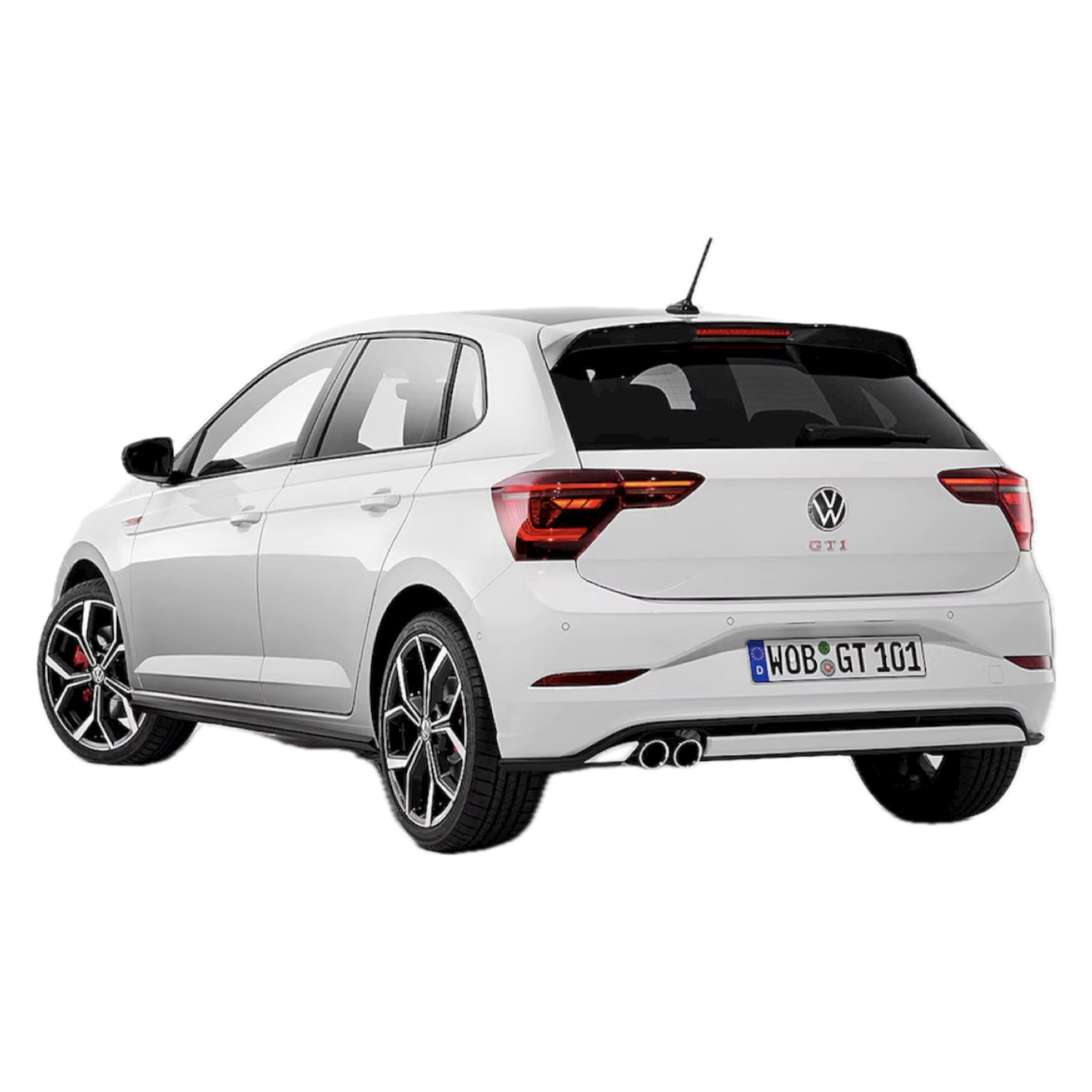 Volkswagen Polo AW, GTI