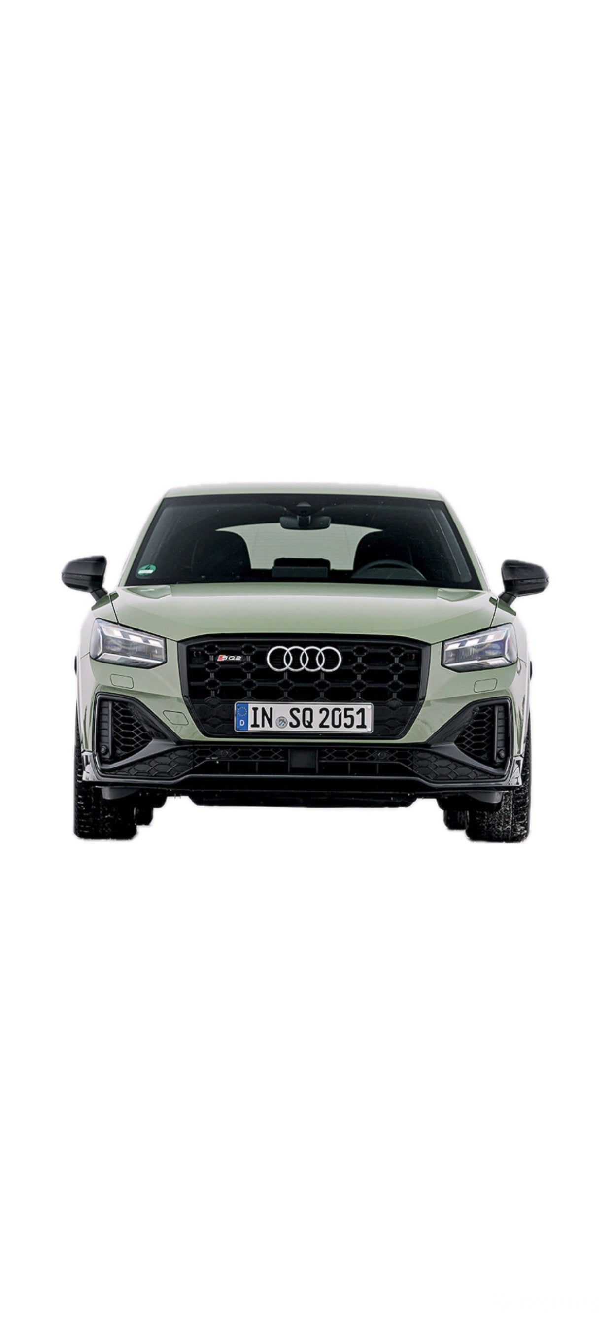 Audi Q2, SQ2