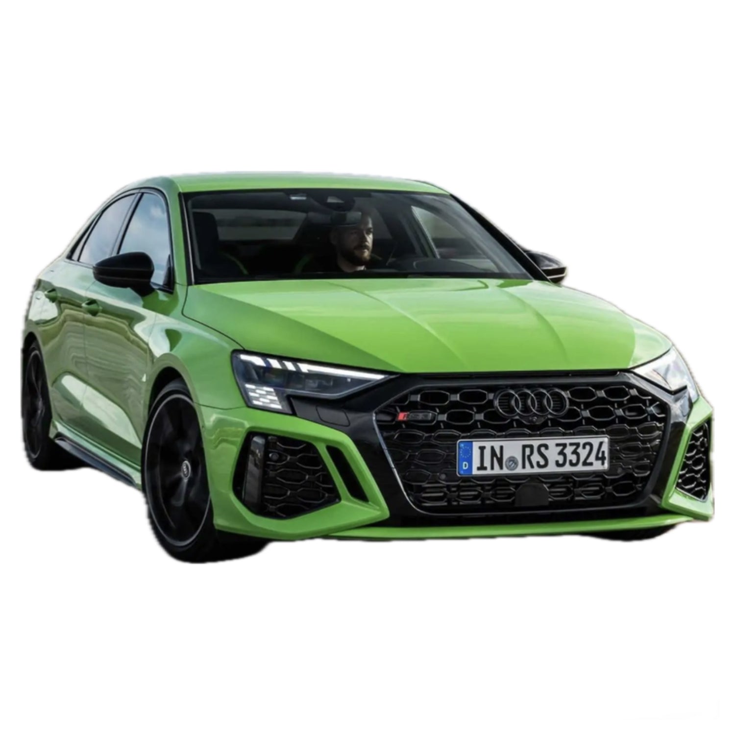Audi A3, S3, RS3 8Y