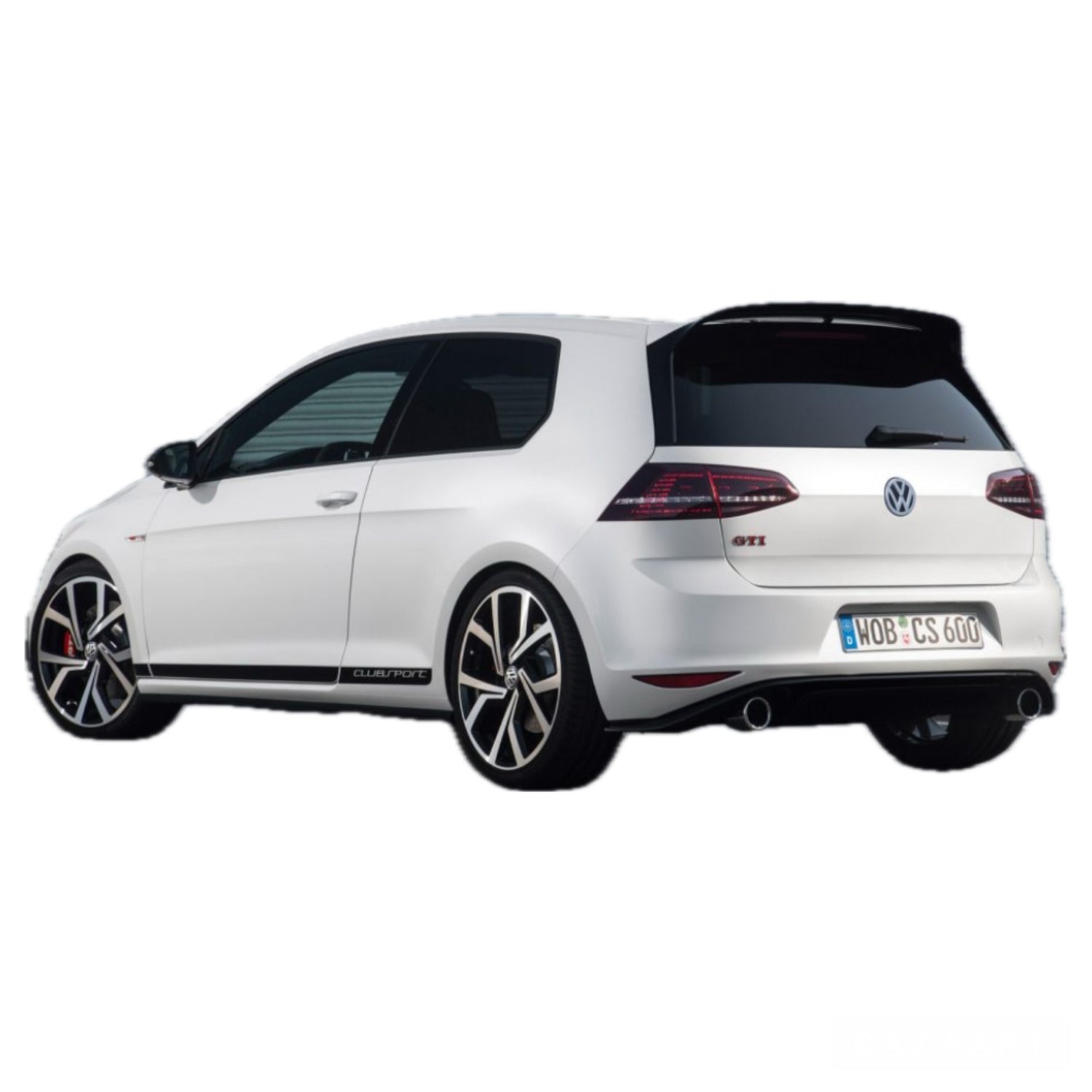 Volkswagen Golf 7, GTI, R