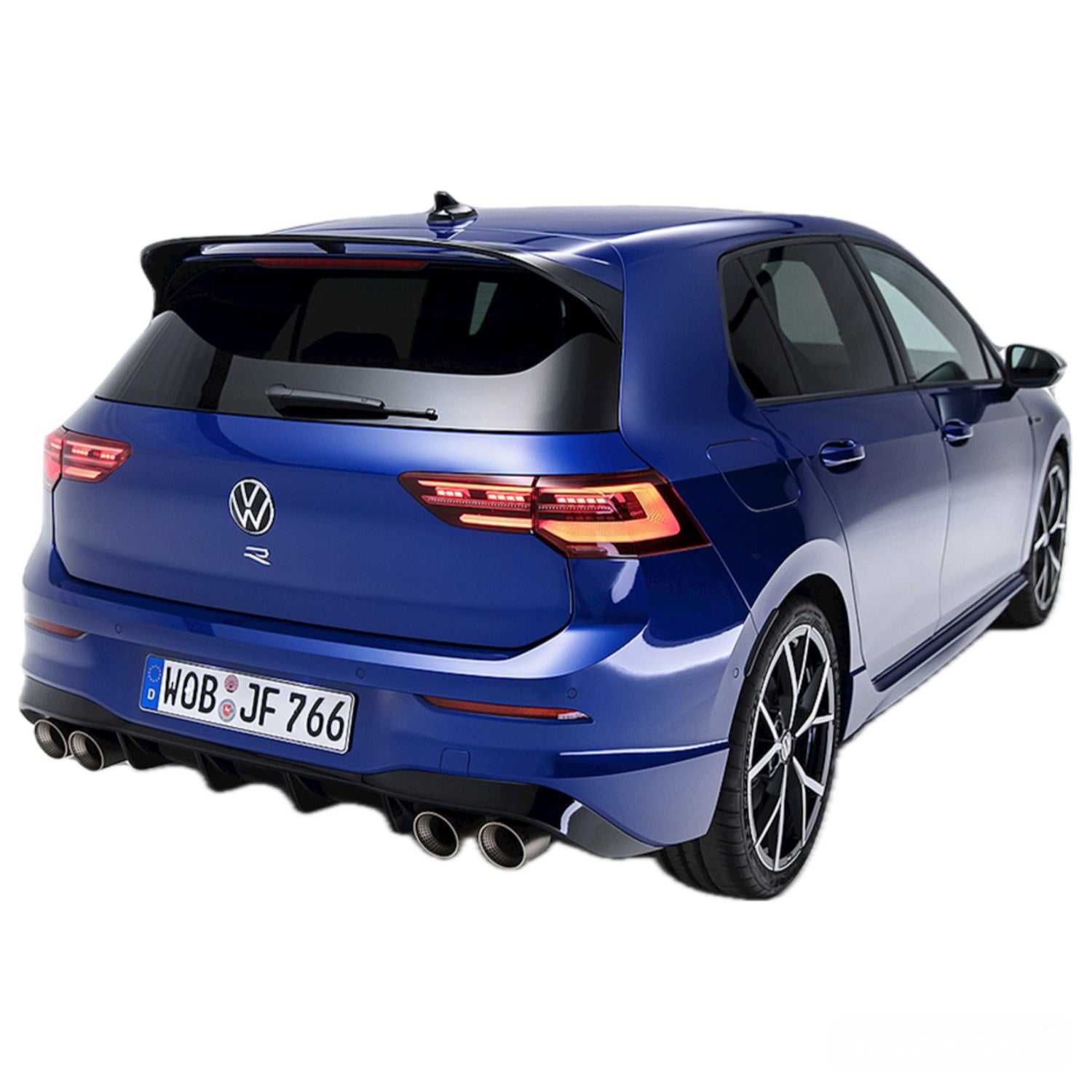 Volkswagen Golf 8, GTI, R