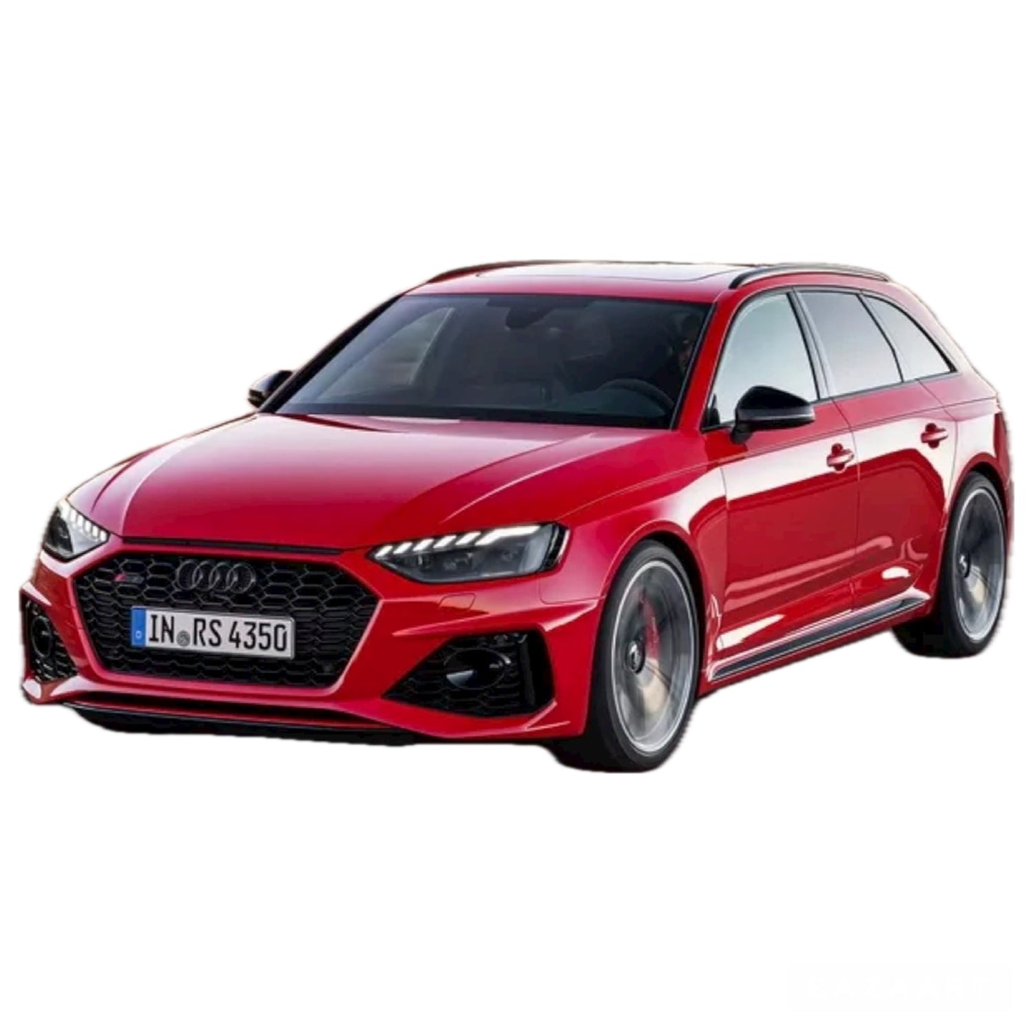 Audi A4, S4, RS4 B9