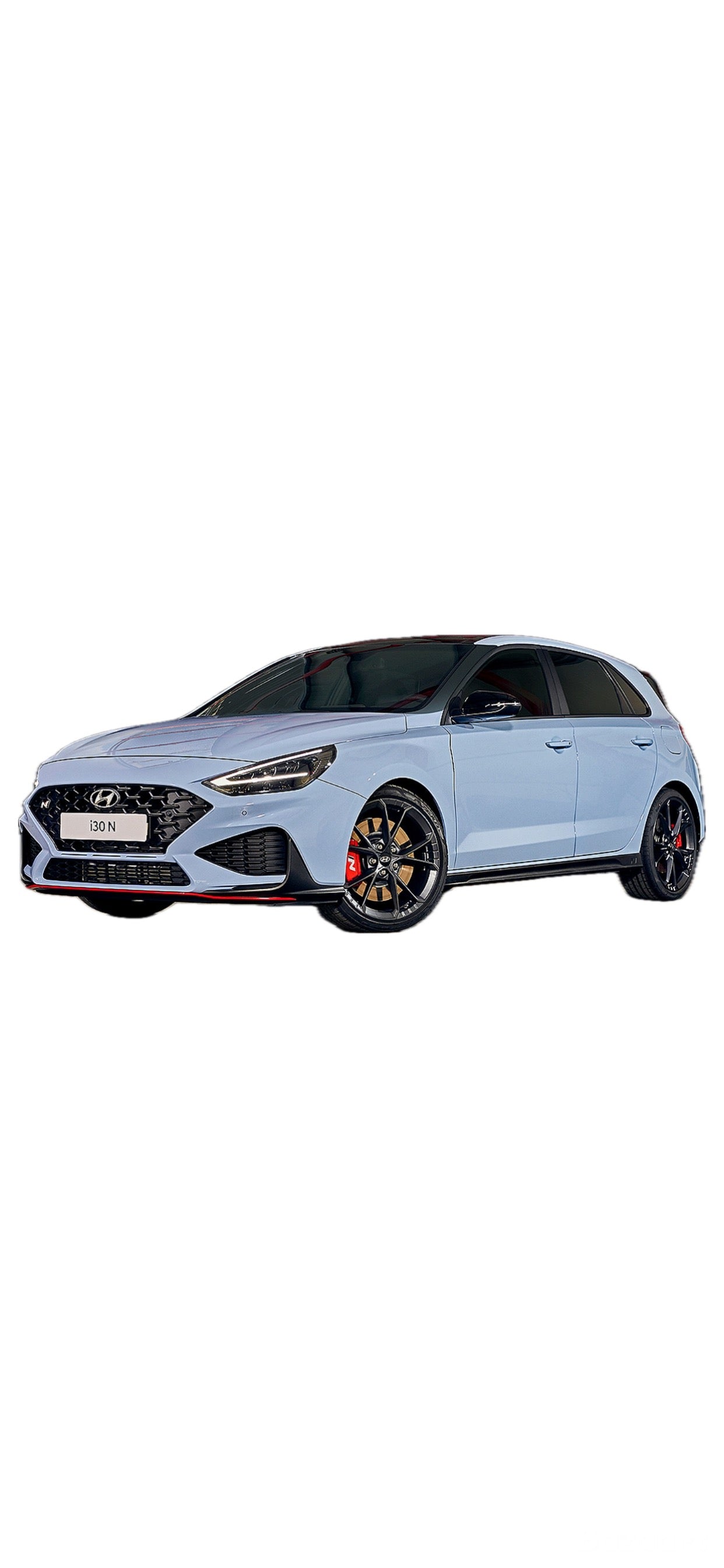 Hyundai N-Performance Modelle