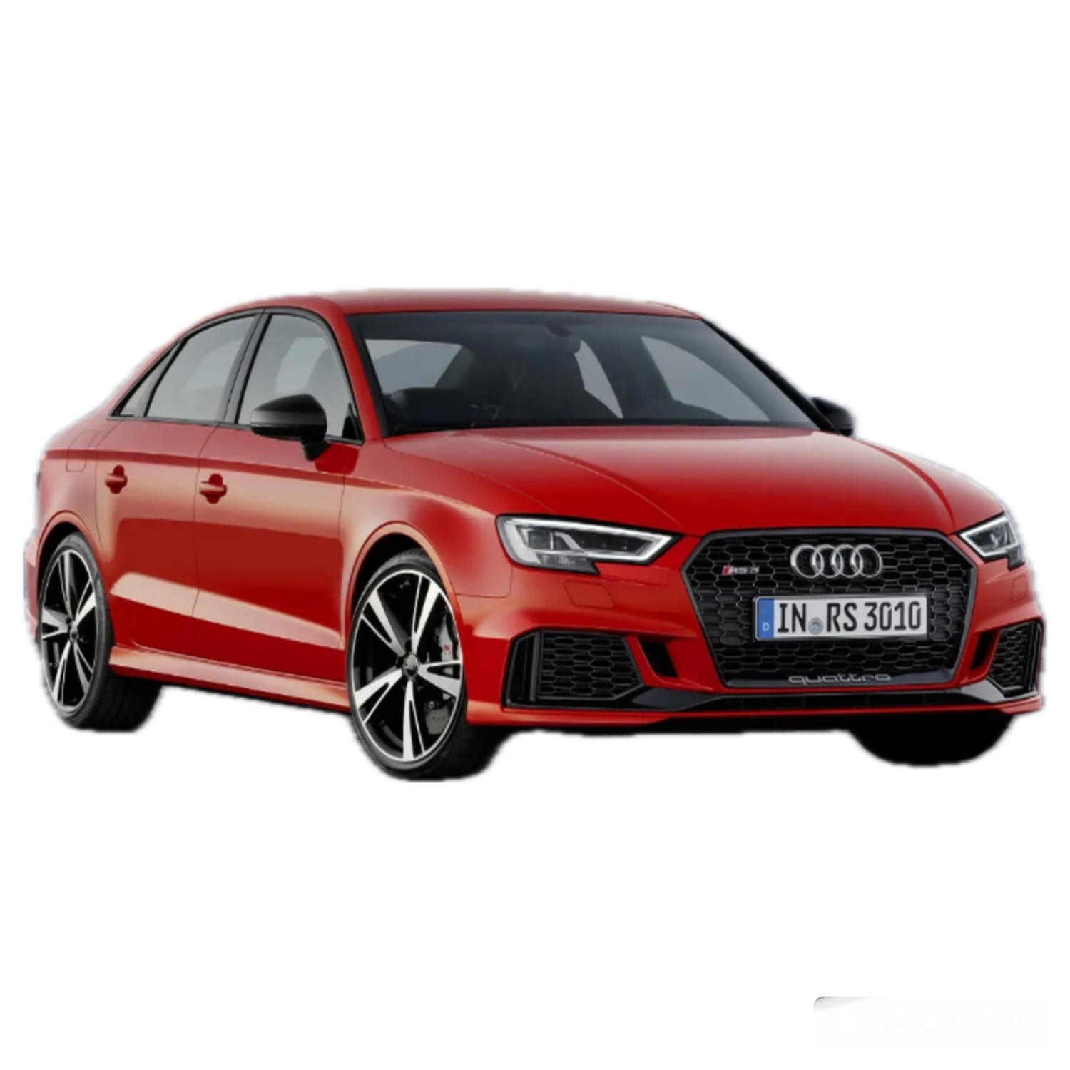 Audi A3, S3, RS3 8V