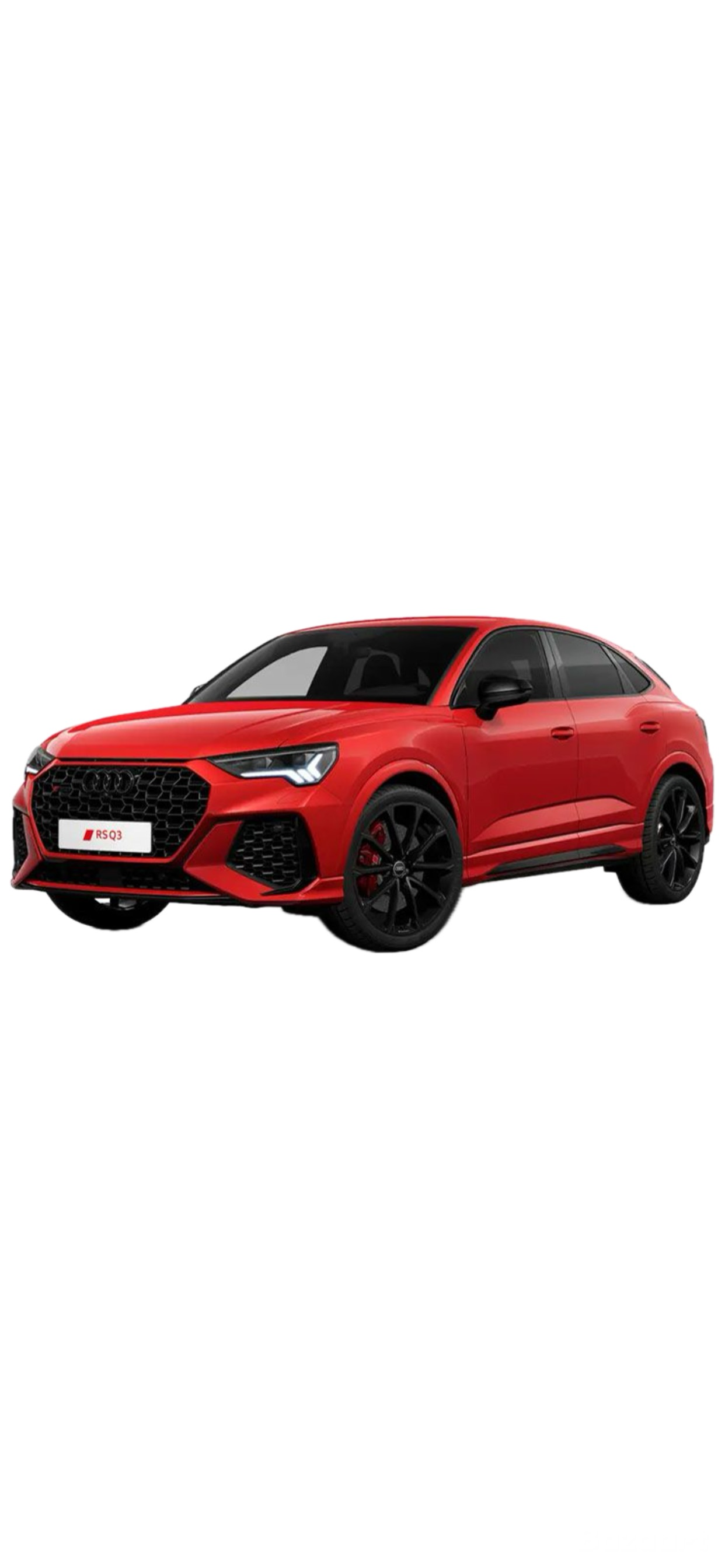 Audi Q3, RS Q3