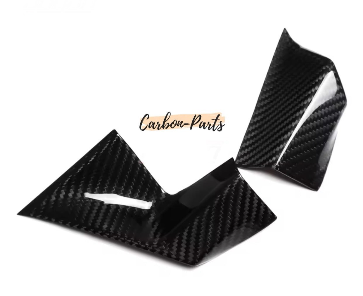 Echt-Carbon Cover Armaturenbrett passend für BMW G-Serie (Facelift)