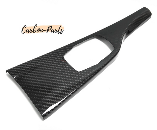 Echt-Carbon Cover für die Mittelkonsole passend für BMW F-Serie (inklusive M-Modelle)