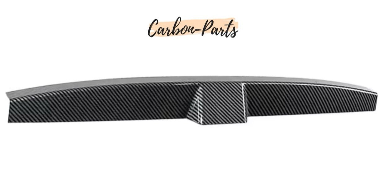 Crash-Foam Cover/Abdeckung, Carbon-Optik passend für BMW M3 & M4 G-Serie