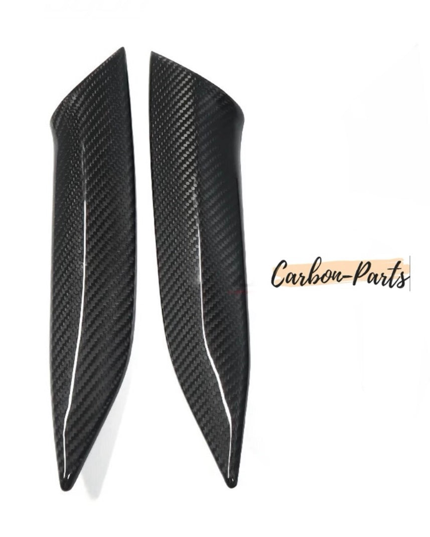 Echt-Carbon Kniepads passend für BMW G-Serie (inklusive M-Modelle)
