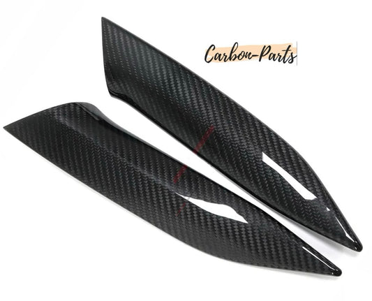 Echt-Carbon Kniepads passend für BMW G-Serie (inklusive M-Modelle)
