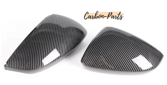 Spiegelkappen Carbon-Optik passend für Audi A3, S3, RS3  8Y