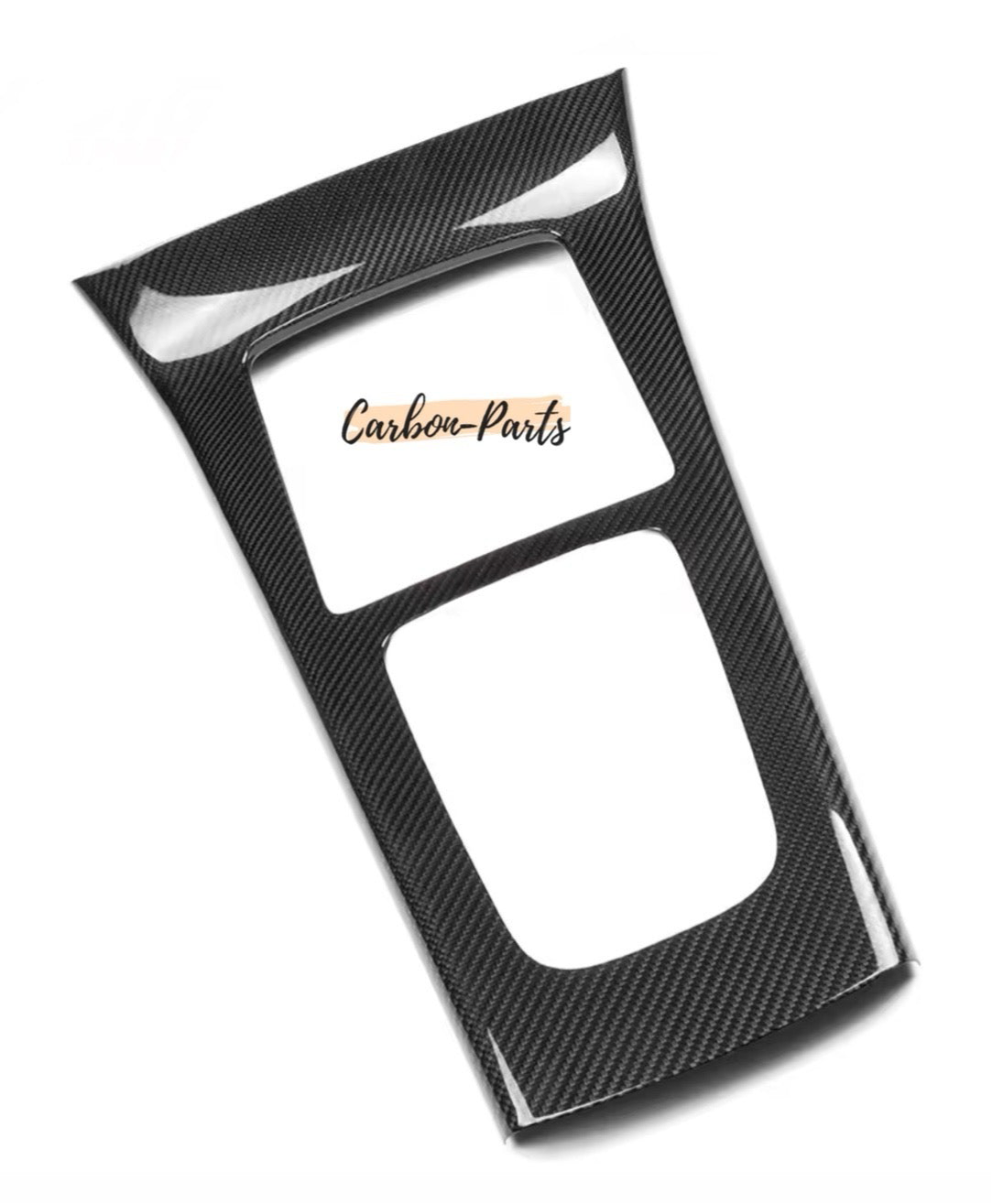 Echt-Carbon Cover Mittelkonsole passend für Mercedes Benz A-Klasse & CLA (inklusive AMG-Modelle)   MOPF/Facelift ab Bj. 2023